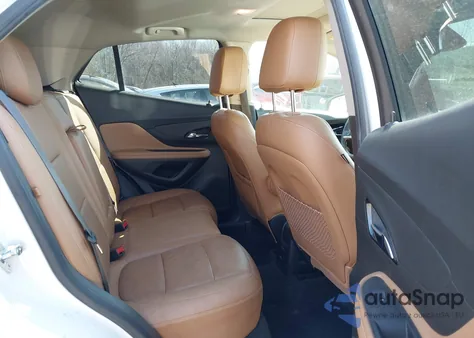 2017 Buick Encore Essence z USA, uszkodzony, nr VIN KL4CJCSB8HB023448